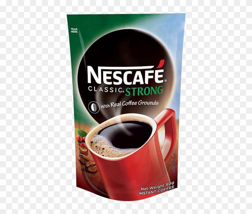 Nescafe Classic Dark Roast Clipart #3817747