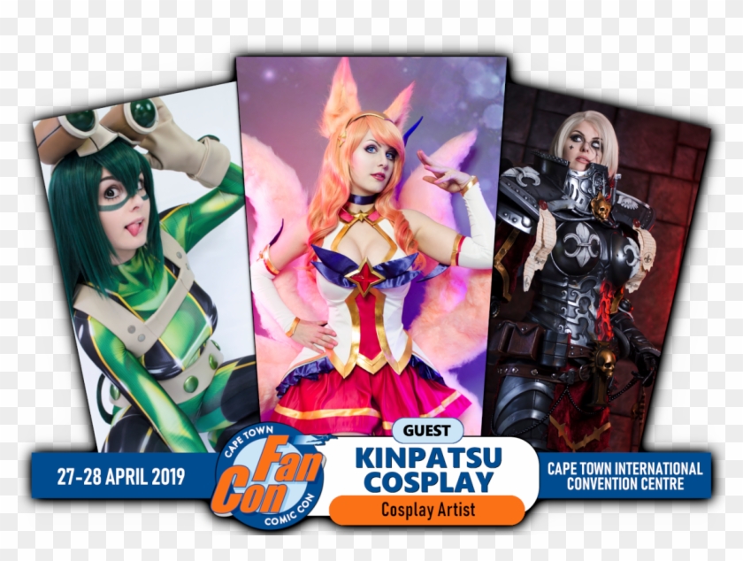 100 Costumes To Date & Has Won Multiple Cosplay Comps - Costume Clipart #3817814