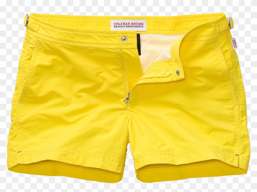 At Last A Tasteful Range Of Swim Ⓒ - Board Short Clipart