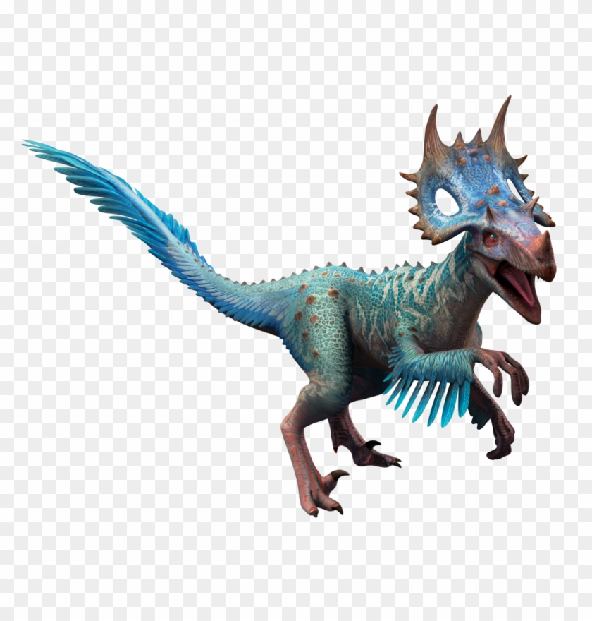 The First Thing Anyone Will Notice About This Hybrid - Jurassic World Alive Utasinoraptor Clipart #3817862