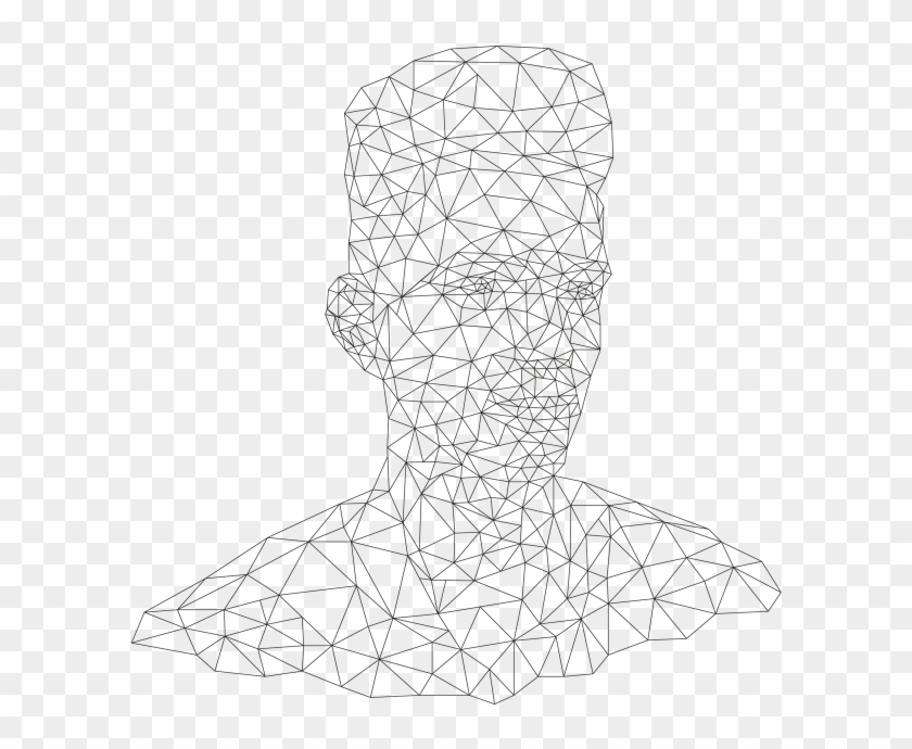 Henrik Hegelund Study - Sketch Clipart #3817944