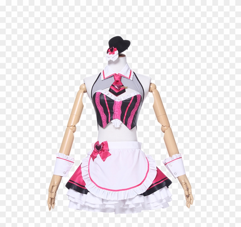 Fate Grand Order Cosplay Costume Tohsaka Rin Valentines - Fate Rin Tohsaka Valentine Clipart #3818046