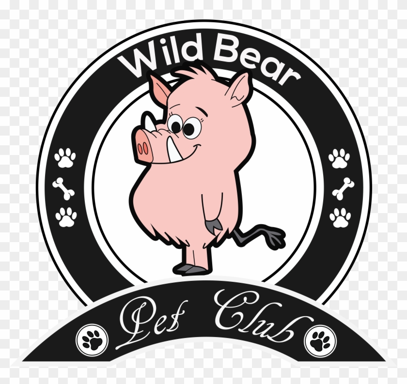 Wild Boar - Clip Art - Png Download #3818081