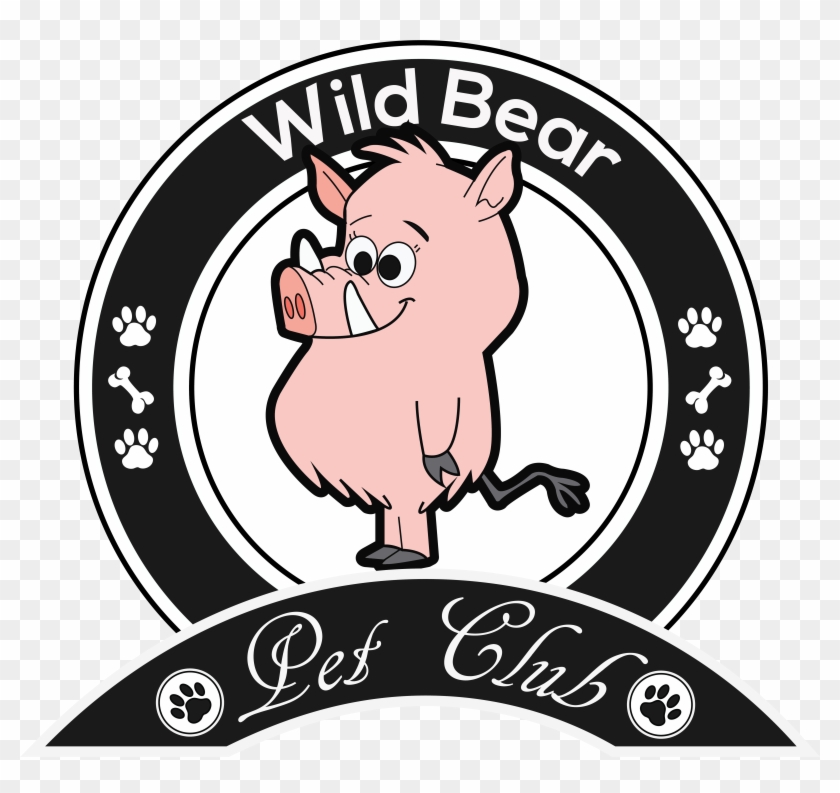 Wild Boar - Clip Art - Png Download