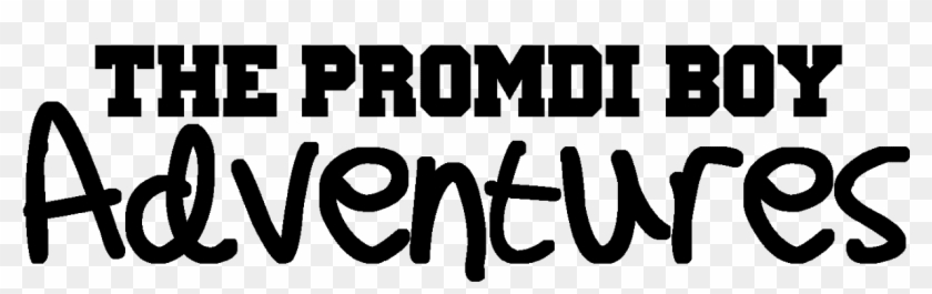 The Promdi Boy Adventures - Graphics Clipart #3818083