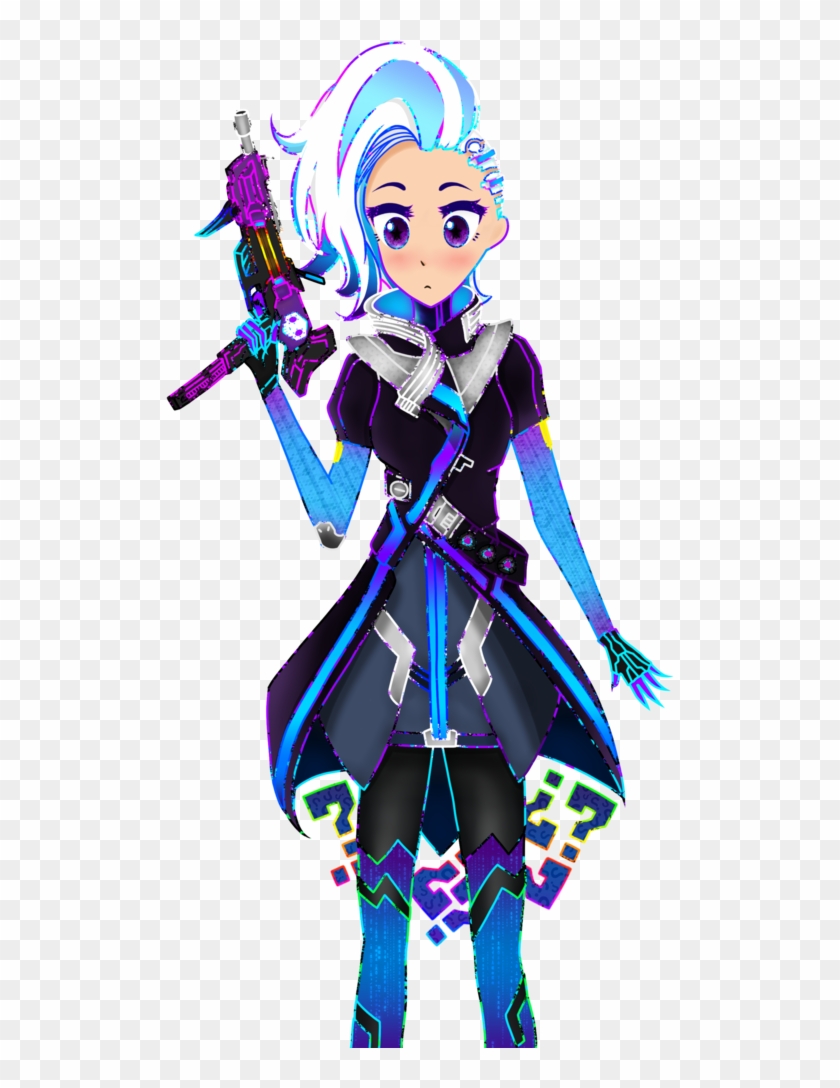 Unique 1378409 Anime, Artist - Illustration Clipart #3818175