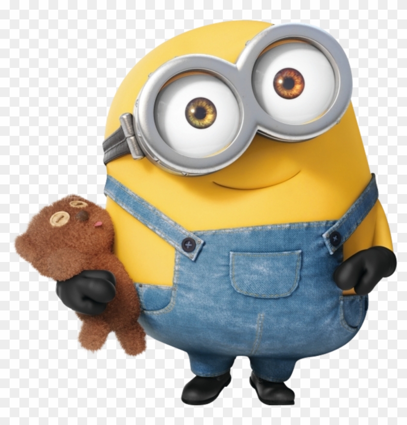 Meu Malvado Favorito Minions Bob Png - Minions Png Bob Clipart