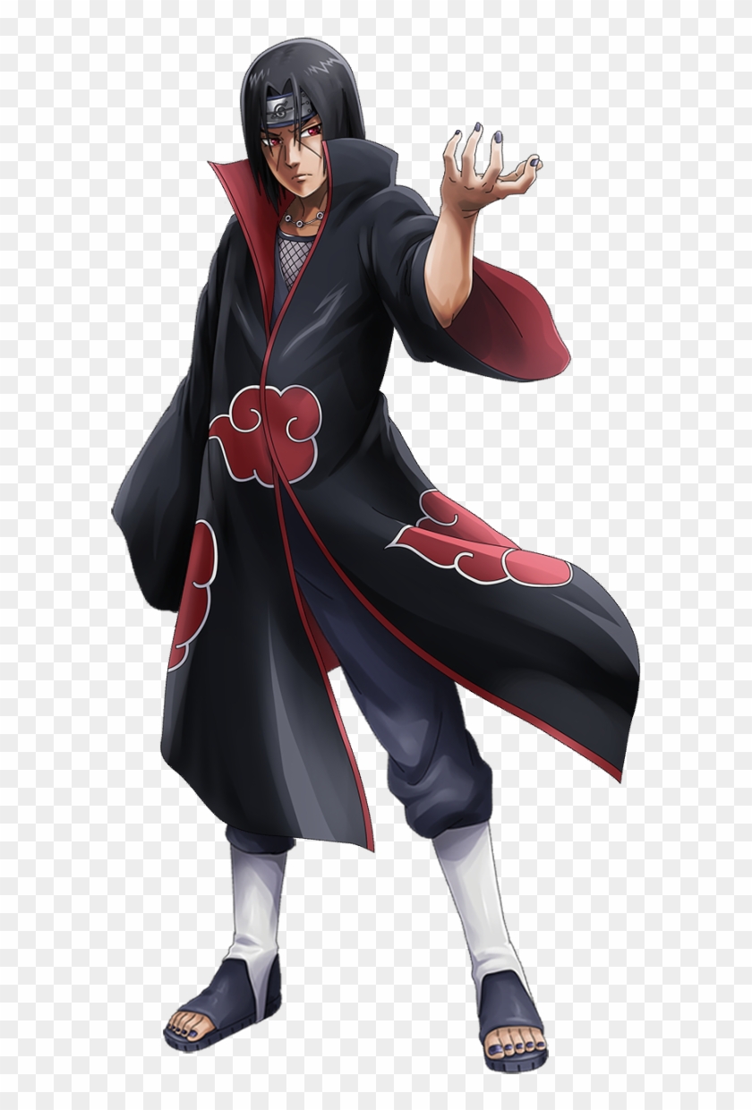 Cosplay , Png Download - Itachi Nxb Ninja Voltage Clipart