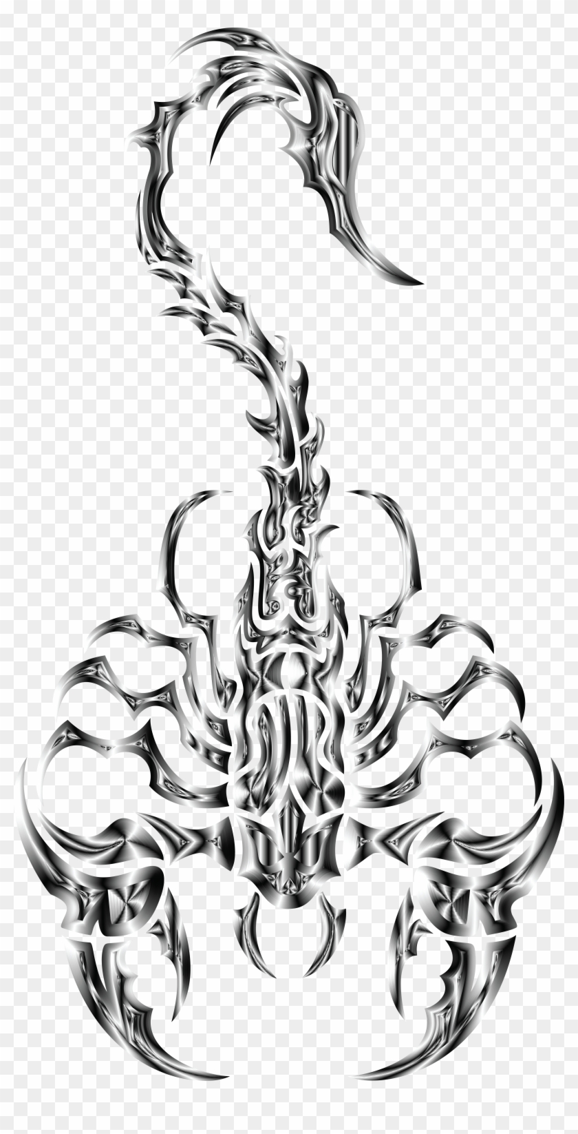 Portable Icons Scorpion Content Computer Graphics Network Clipart