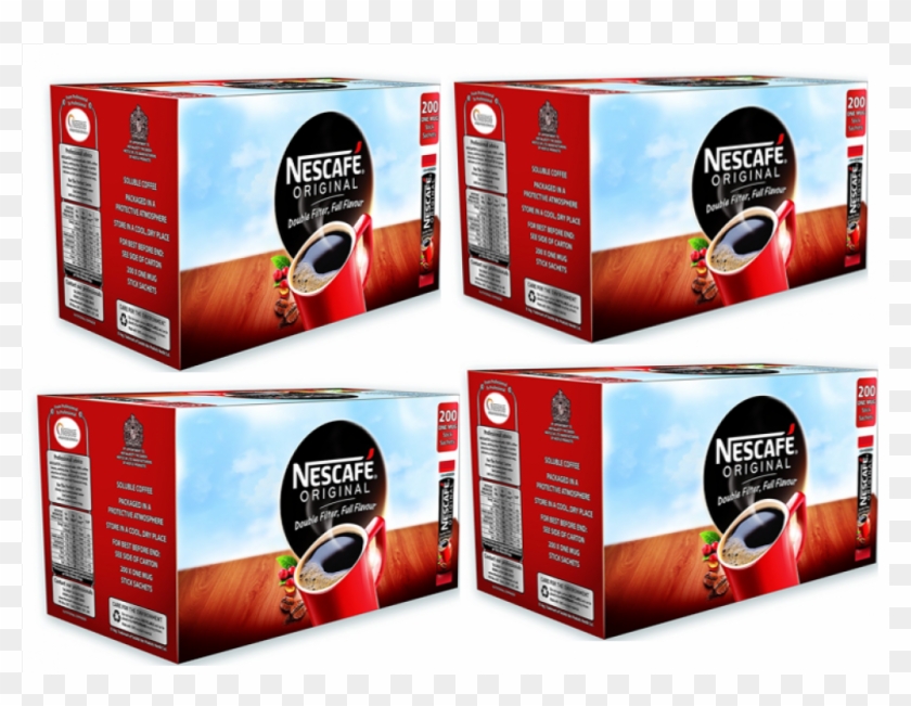 Nescafe Logo Png Clipart #3818473