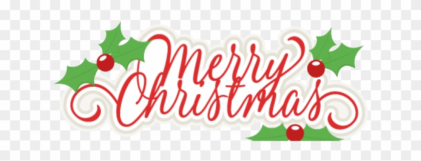 Merry Christmas Card Clipart - Png Download #3818547