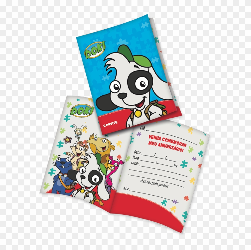 Warning - - Doki Festcolor Clipart #3819045