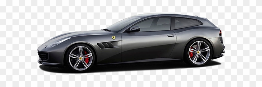 Following On From The Success Of Gtc4lusso, Which Raised - Ferrari Ff Vs Lusso Clipart #3819073