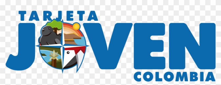 Tarjeta Joven Logo Clipart #3819210