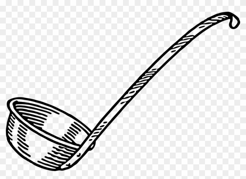 Ladle Clipart - Png Download #3819244