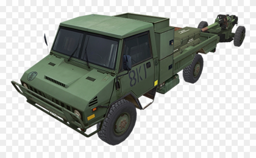 Artillery - Armored Car Clipart #3819307