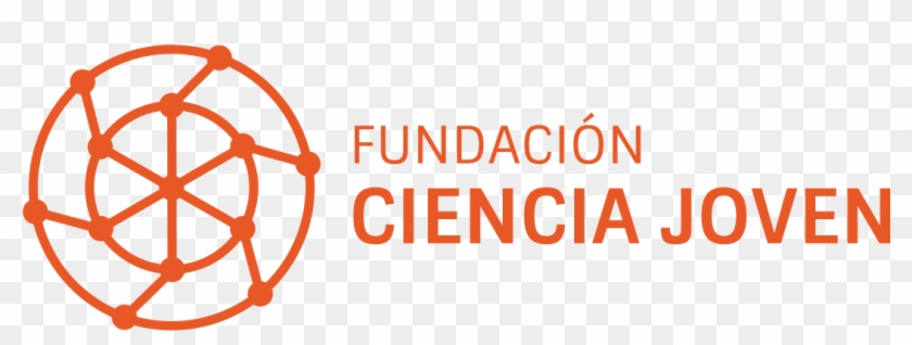 Logo - Fundacion Ciencia Joven Logo Clipart #3819339