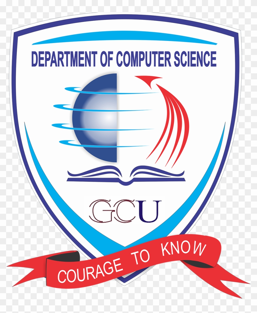 Department Of Computer Science Gcu Clipart