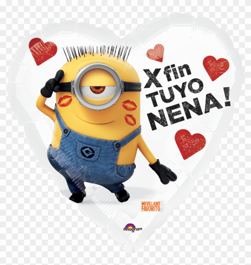 Minion Por Fin Tuyo - Minion Party Time Clipart