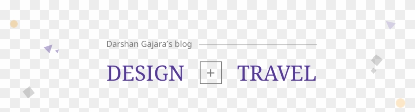 Personal Stories And Insights On Design And Travel - Lavender Clipart