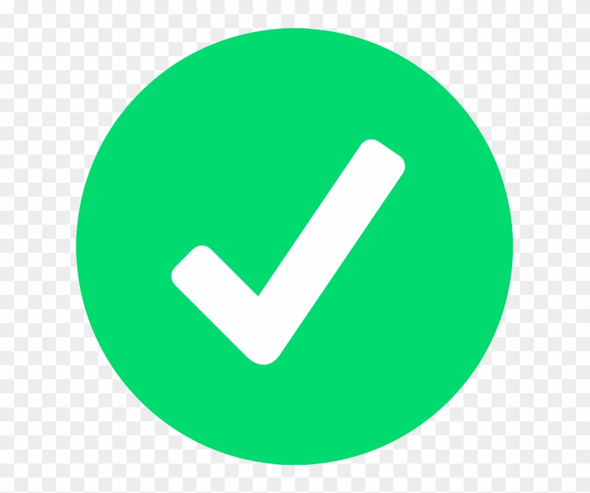 Set Few But Ambitous Goals - Ok Icon Png Blue Clipart