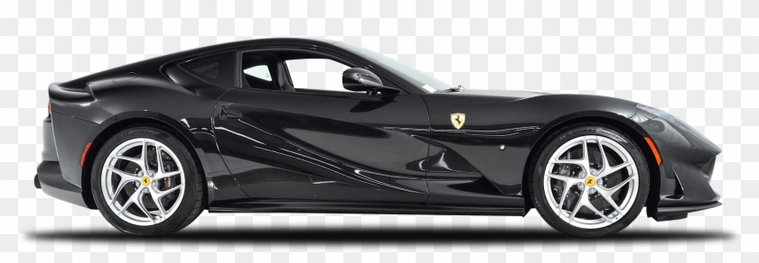 Black 812 Superfast - Ferrari 599 Gtb Fiorano Clipart #3819533
