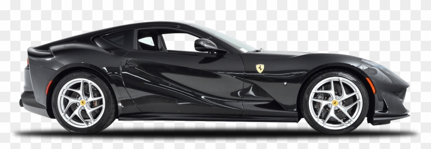 Black 812 Superfast - Ferrari 599 Gtb Fiorano Clipart