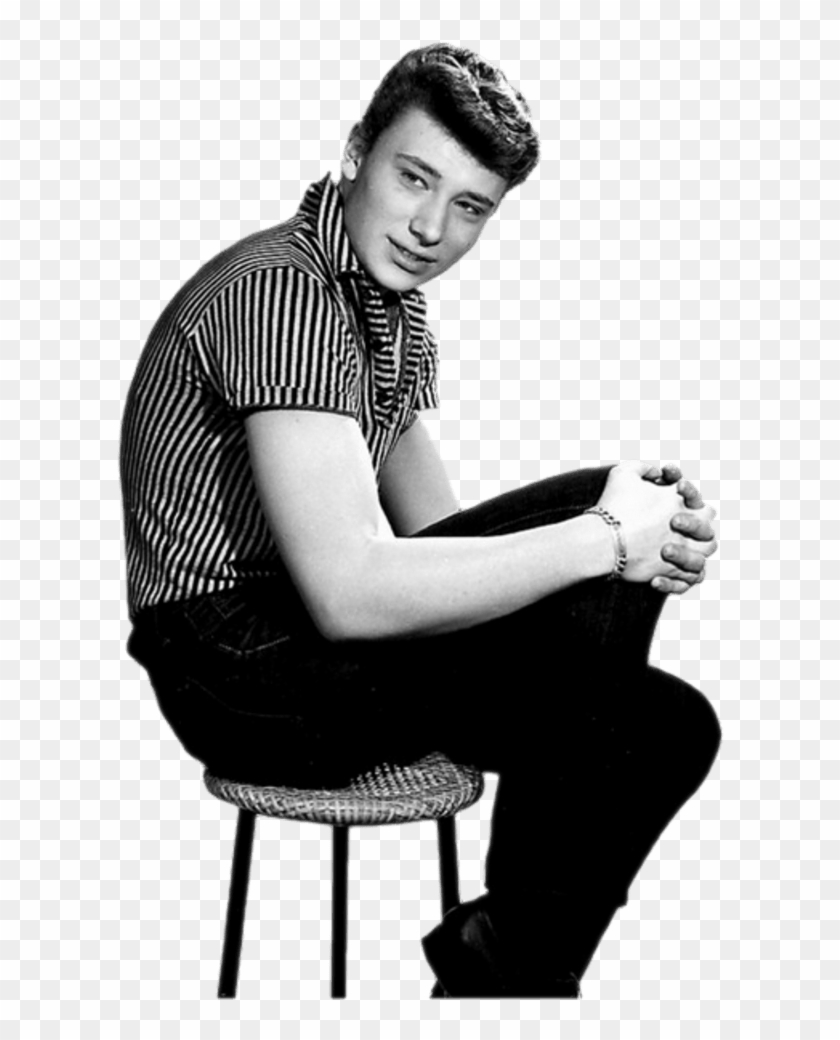 Descargar - Johnny Hallyday Clipart #3819645