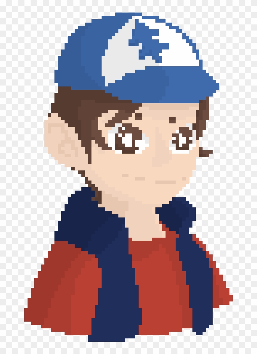 Dipper - Drawing - Boy Clipart