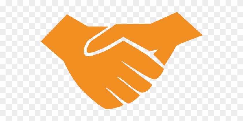 Church Partnerships - Hand Clipart #3819740