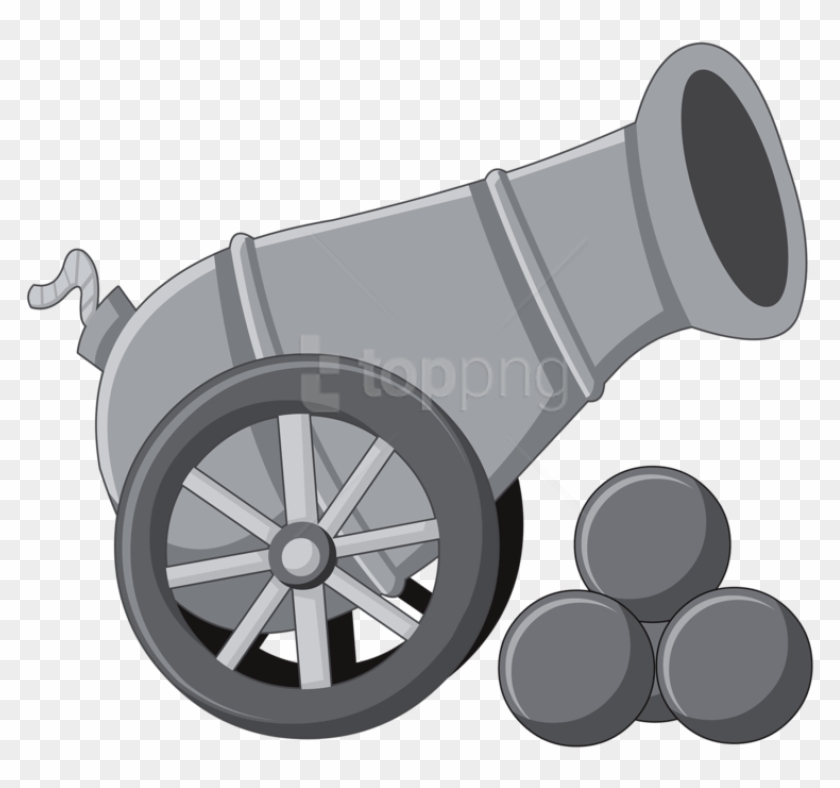 Free Png Download Cannon Png Images Background Png - Cannon Png Clipart #3819777