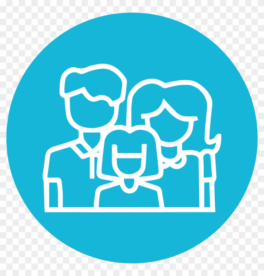 Lacey Law Icon Family Law - Vector Graphics Clipart #3819853