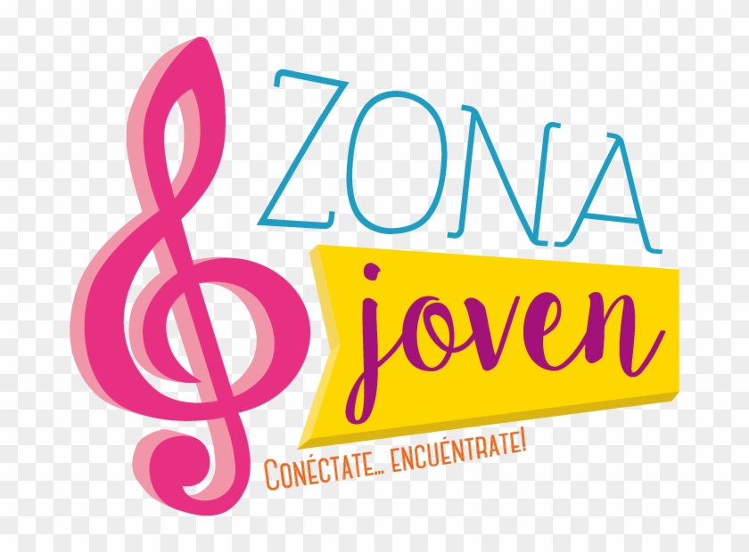 Logo De Zona Joven Png Clipart #3819895