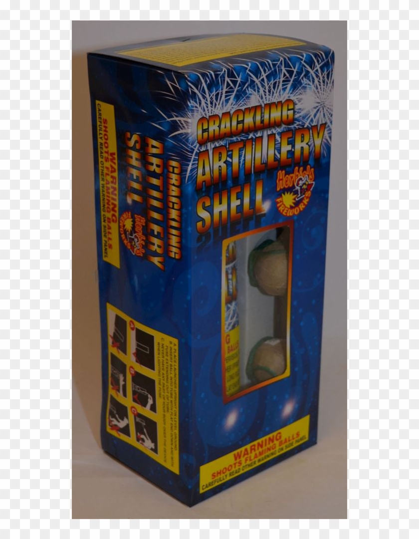Mortars Cracking Artillery Shell - Action Figure Clipart #3819899