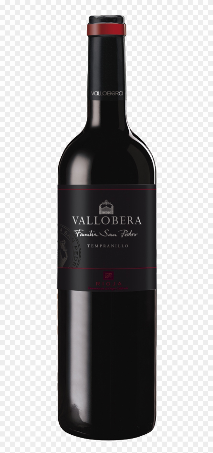 Vallobera Tinto Joven, Rioja - Vino Terre Di Casole Doc Clipart