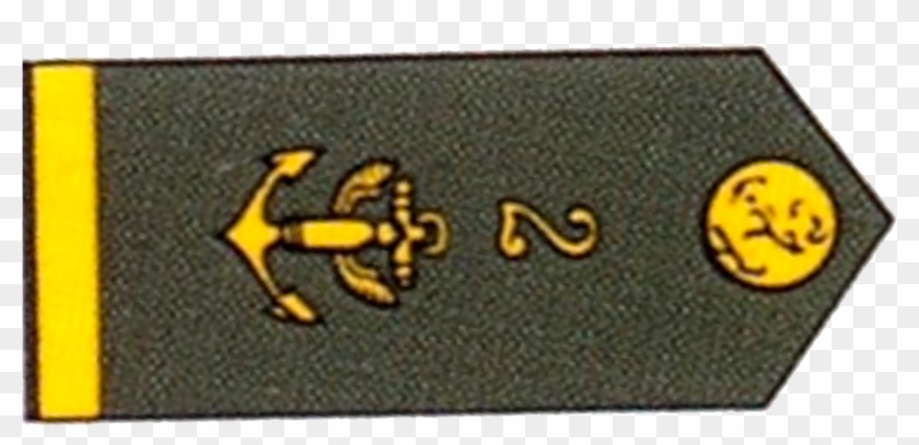 Unleroffizieranwarter Aka Petty Officer Aspirant Clipart