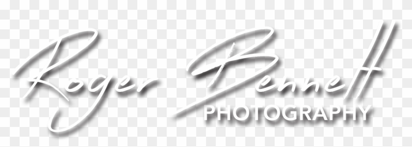 Roger Bennett Photography - Calligraphy Clipart #3820071