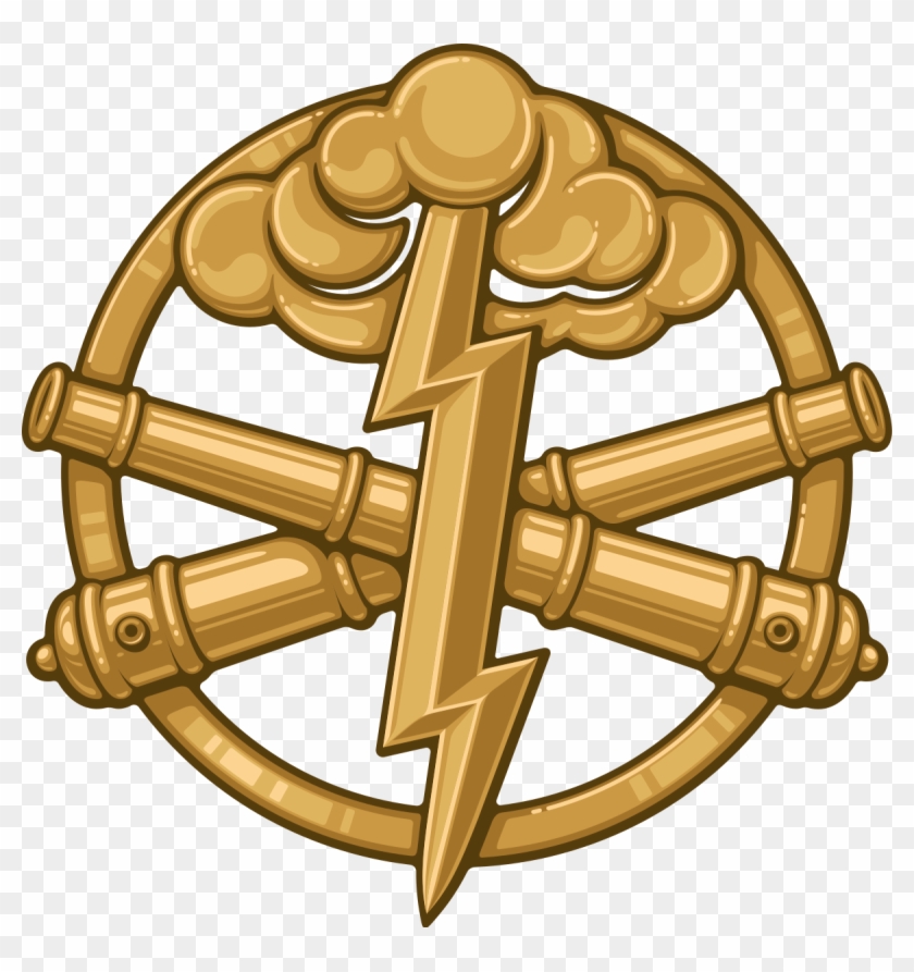 Rocket Forces And Artillery - День Ракетних Військ І Артилерії Clipart #3820153