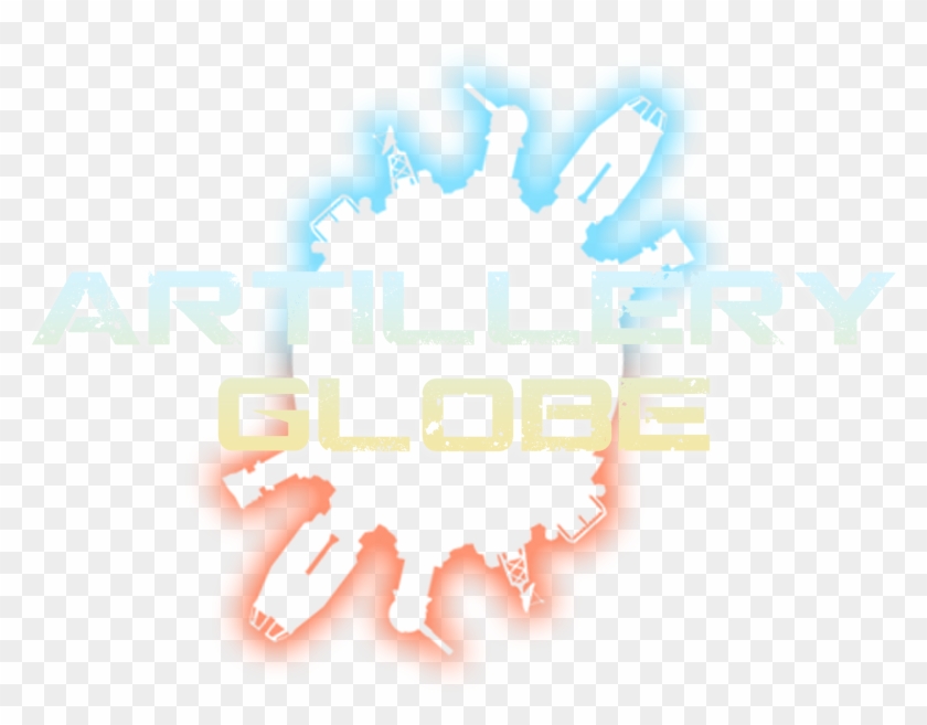 Artillery Globe - Graphic Design Clipart #3820280