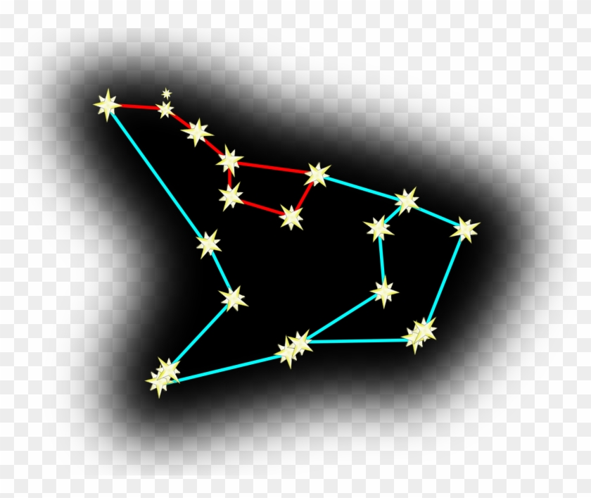 Ursa Major - Graphic Design Clipart
