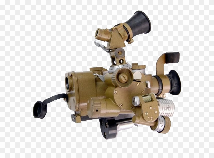 Artillery Gun Sights Clipart #3820370