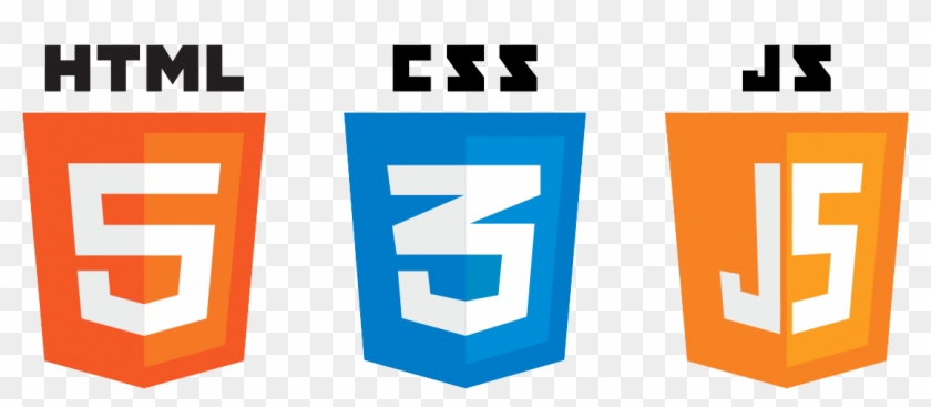 We Specialize In Technologies - Html Css Js Icons Clipart (#3820403 ...