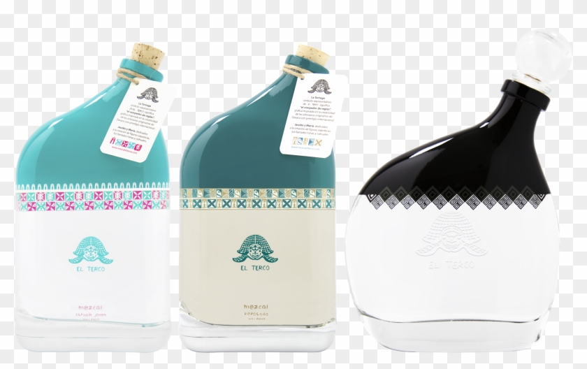 Familia El Terco Mezcal Clipart #3820426