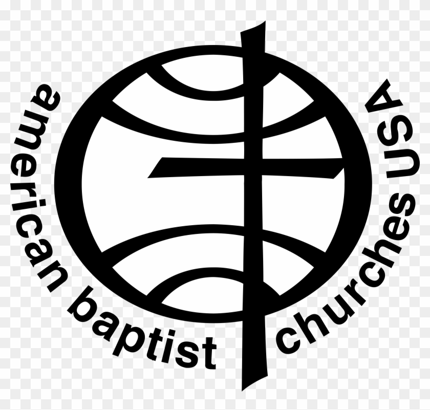 Amer Baptist Church Logo Png Transparent - American Baptist Churches Usa Clipart