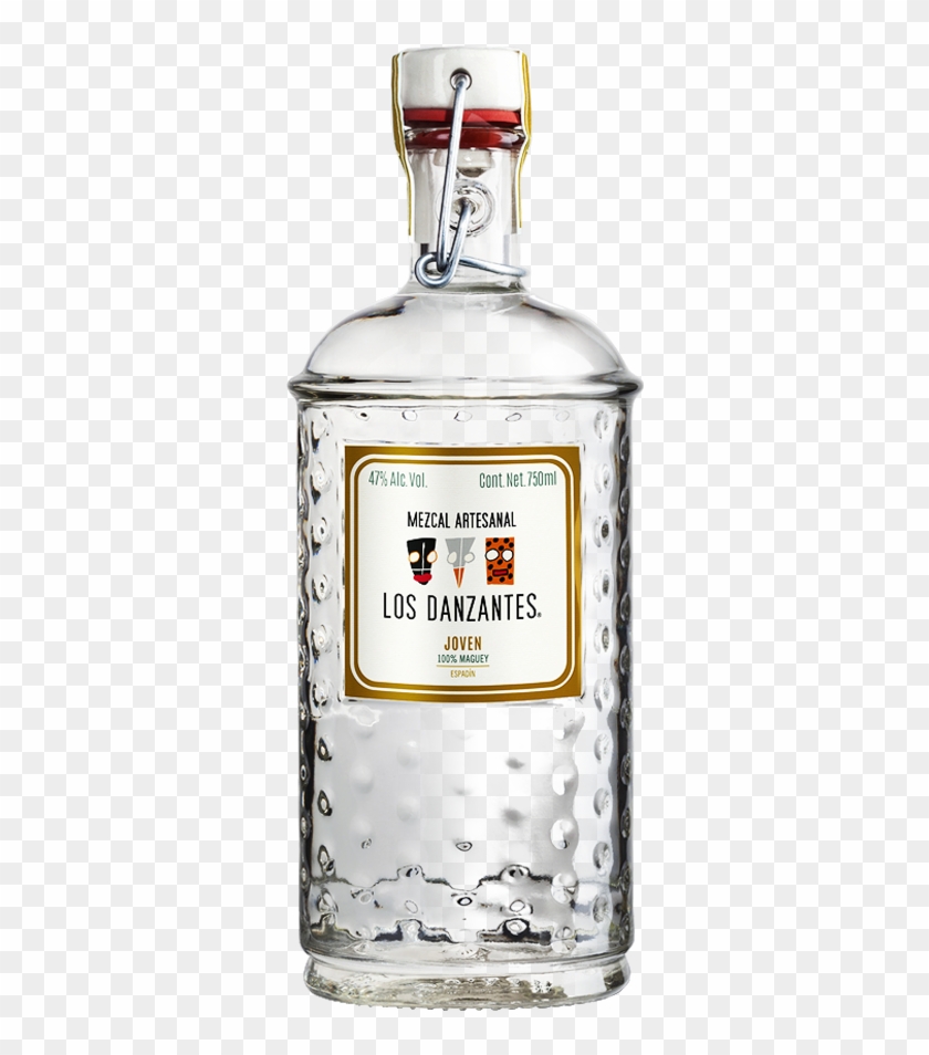 Mezcal Los Danzantes Joven - Los Danzantes Clipart