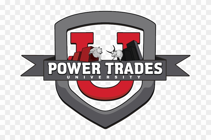 Stock Market And Options Education - Emblem Clipart #3820736