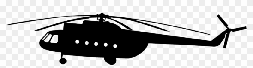 Helicopter Rotor Clipart #3820810