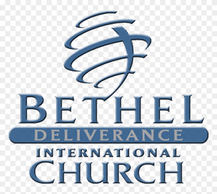 Bethel Deliverance International Church Logo - Bethel International Church Clipart #3820887