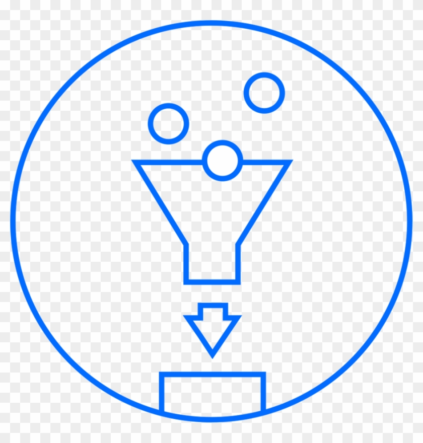 Screener Icon - Circle Clipart