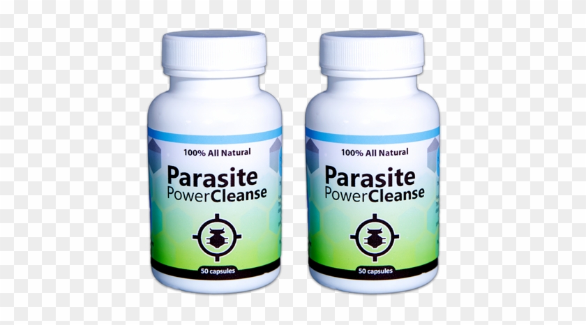 Parasite Power Cleanse Double Pack - Therapy Clipart #3820961